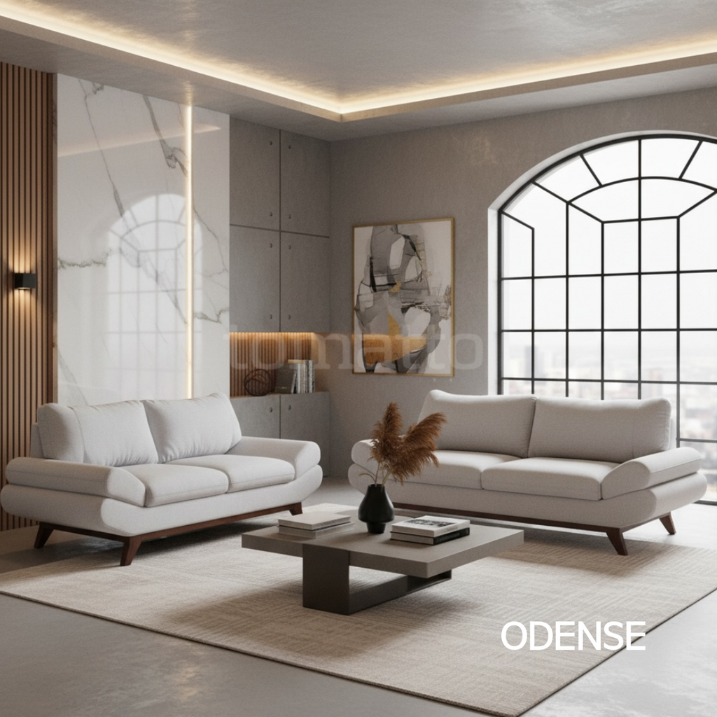 SALA ODENSE SOFA 3 Y 2 PLAZAS