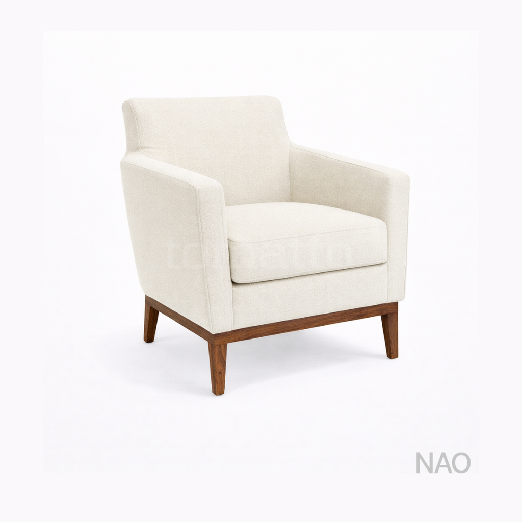 SILLÓN OCASIONAL NAO