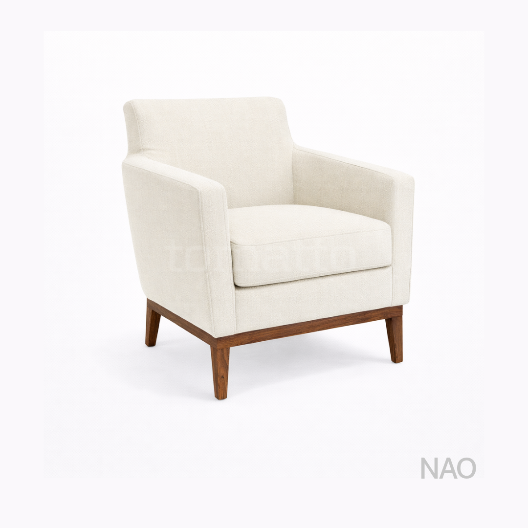 SILLÓN OCASIONAL NAO