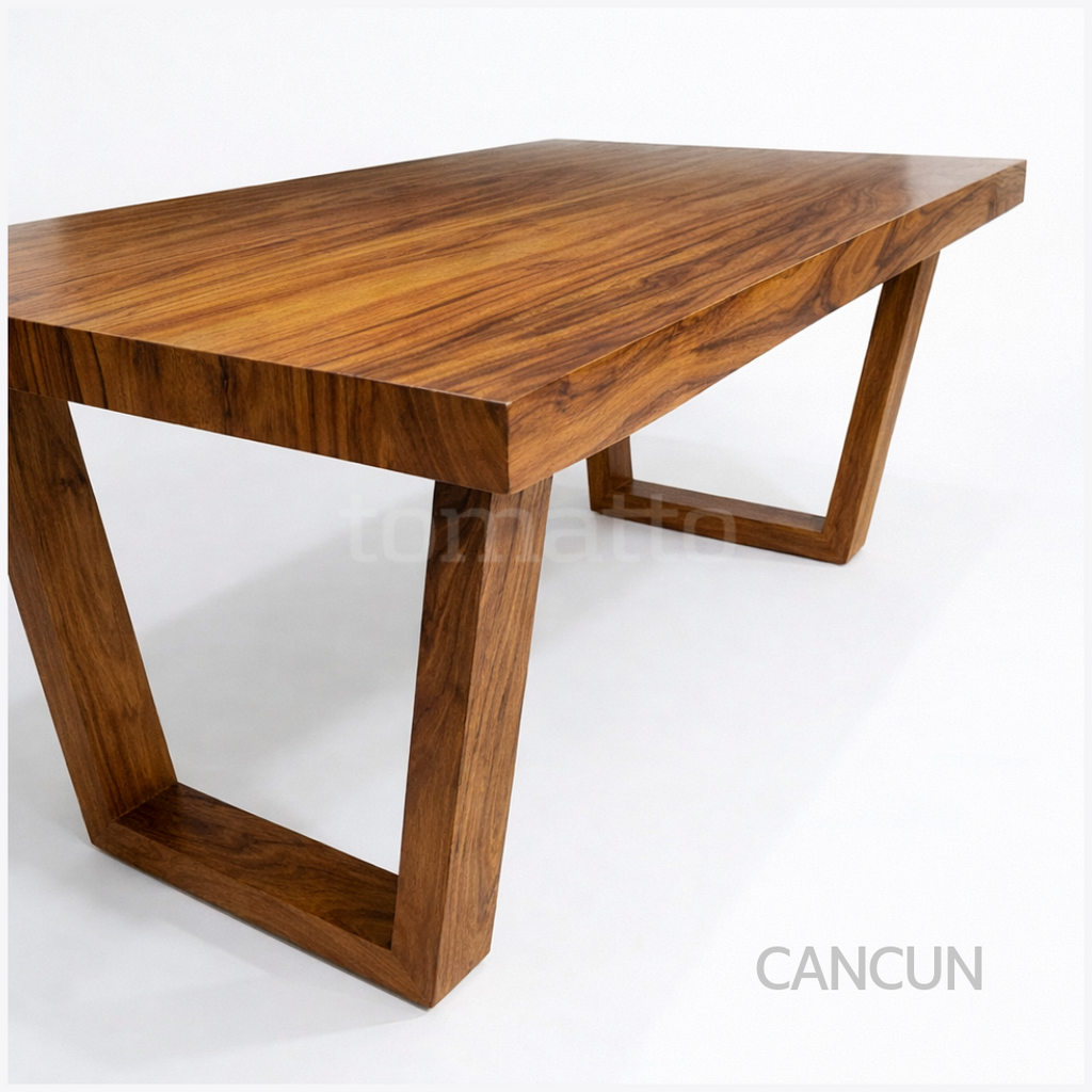 MESA CANCUN 6 SILLAS