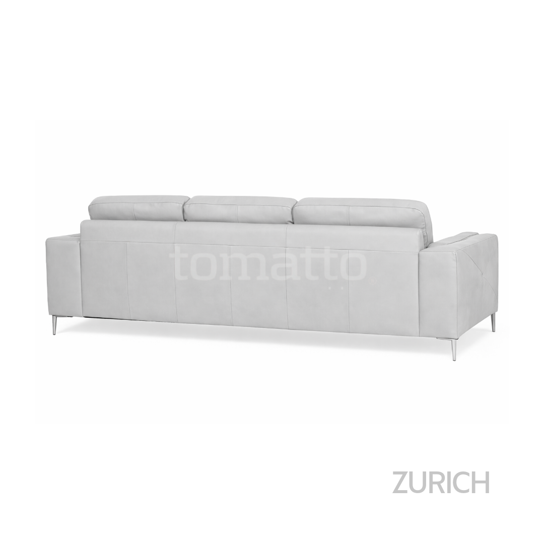ZURICH SOFÁ 3 PLAZAS