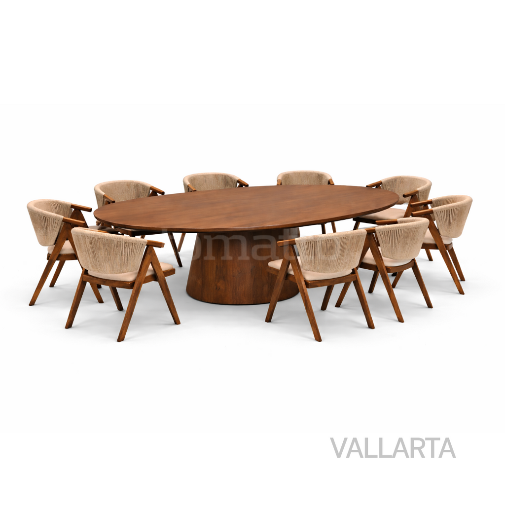 VALLARTA COLECCION COMEDOR