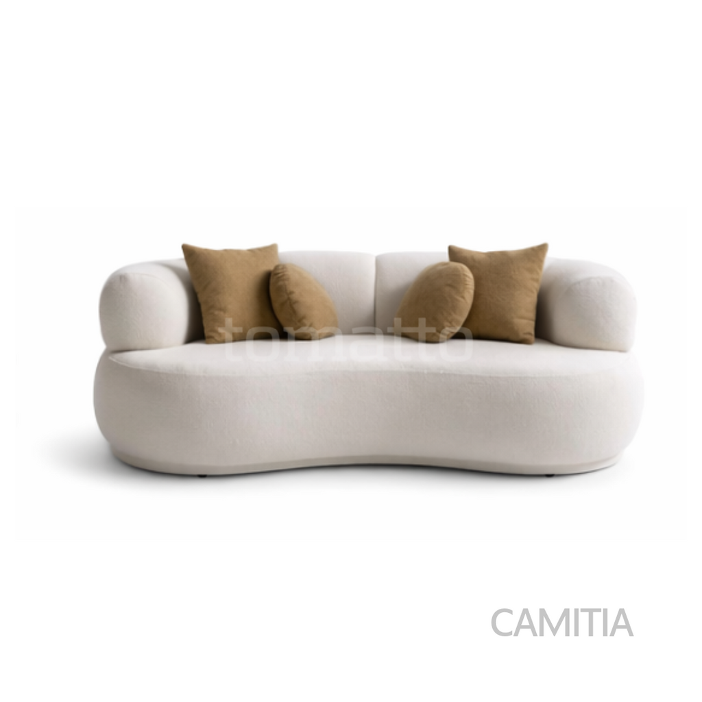 CAMITIA SOFA 2 PLAZAS