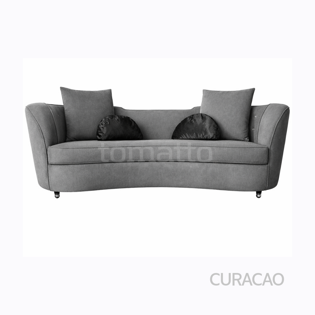 CURACAO SOFÁ 3 PLAZAS