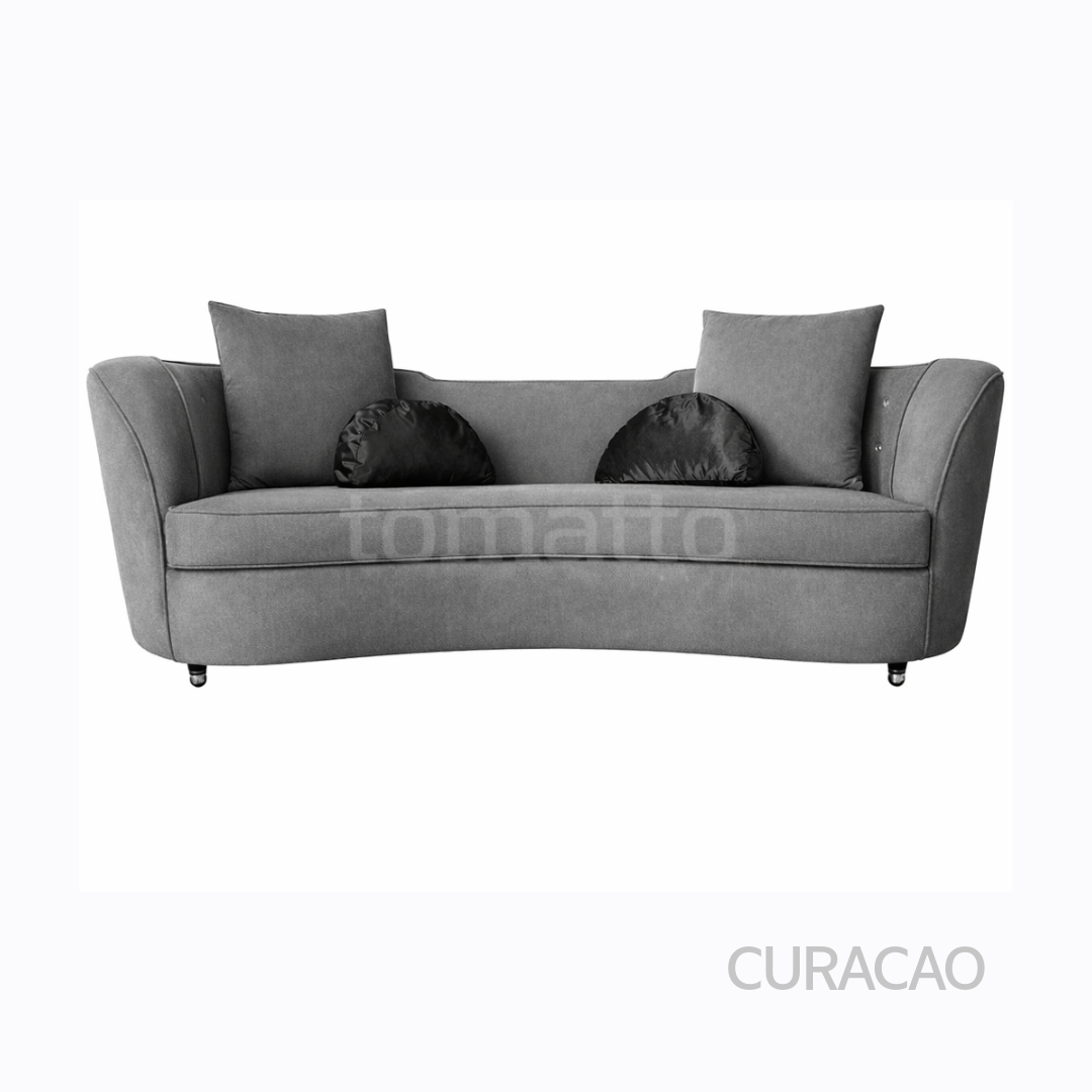 CURACAO SOFÁ 3 PLAZAS
