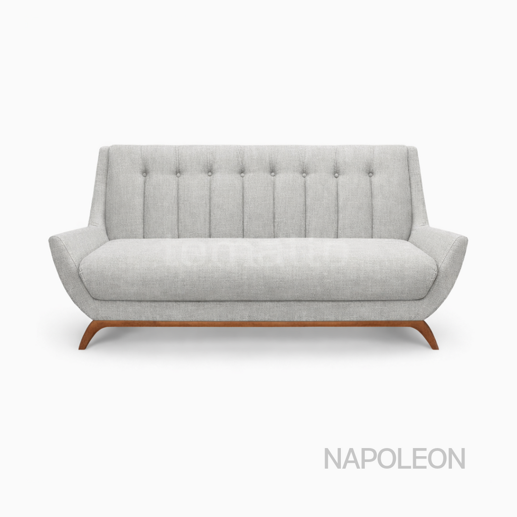 NAPOLEON SOFA 3 PLAZAS