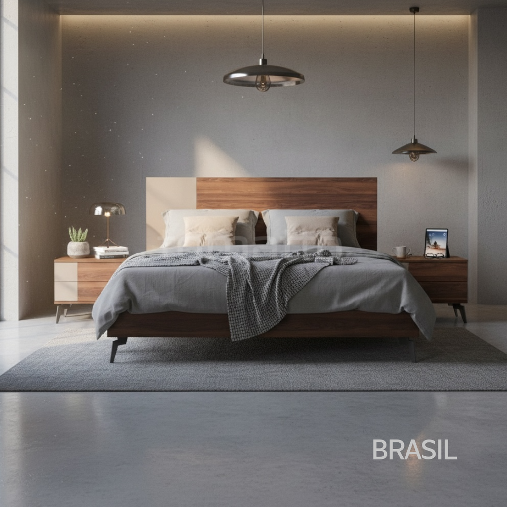 BRASIL CAMA KS