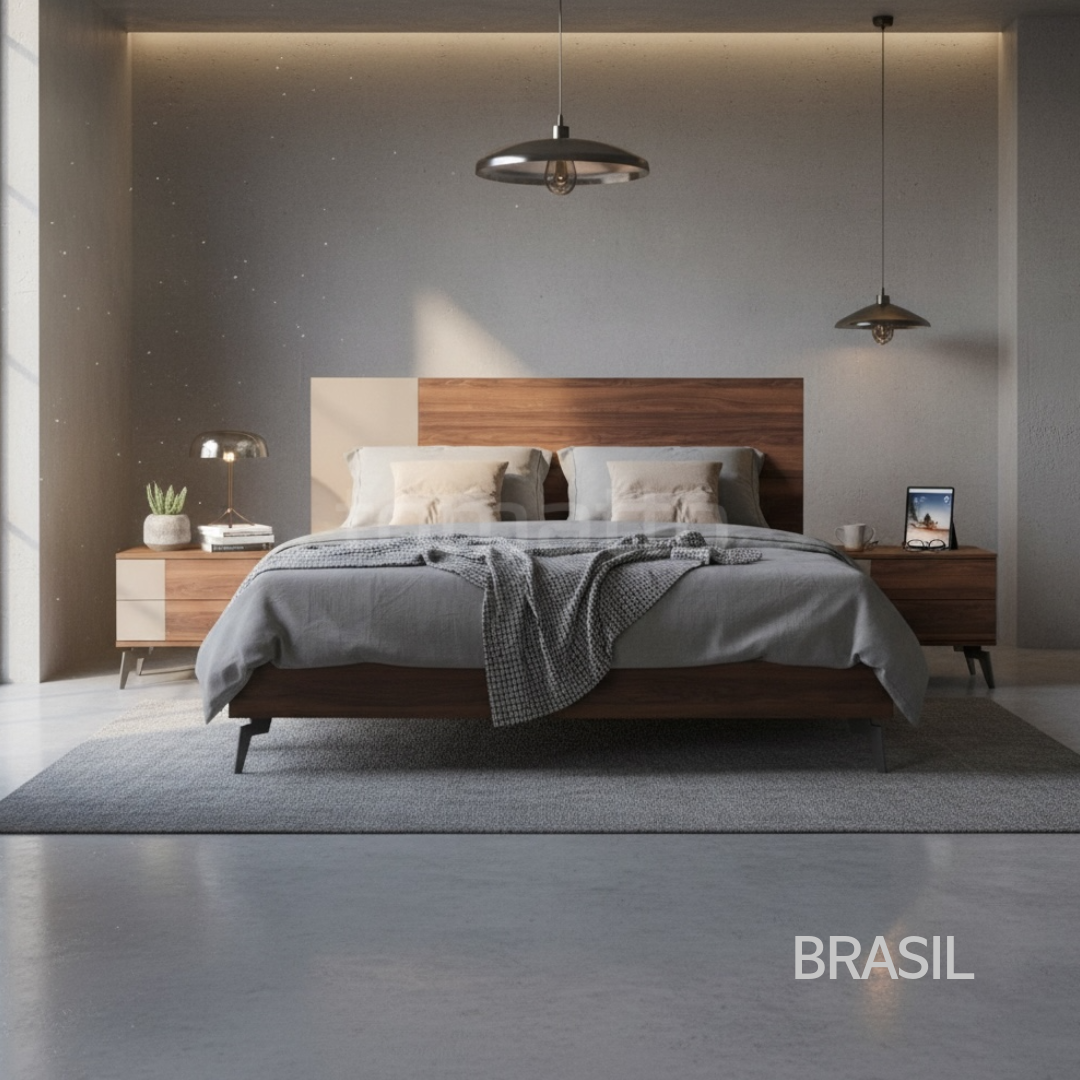 BRASIL CAMA KS