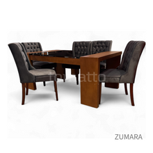 Cargar imagen en el visor de la galería, COMEDOR ZUMARA 6S
