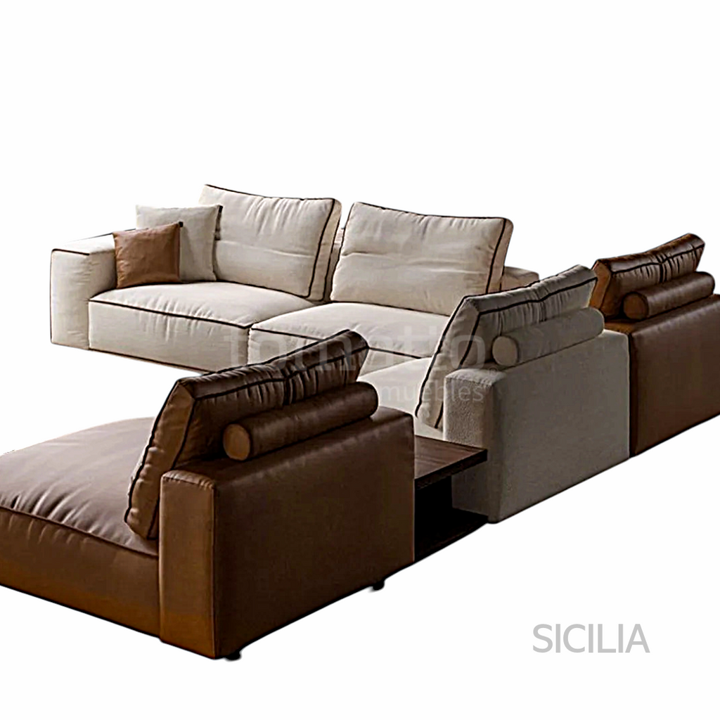 SICILIA SALA MODULAR