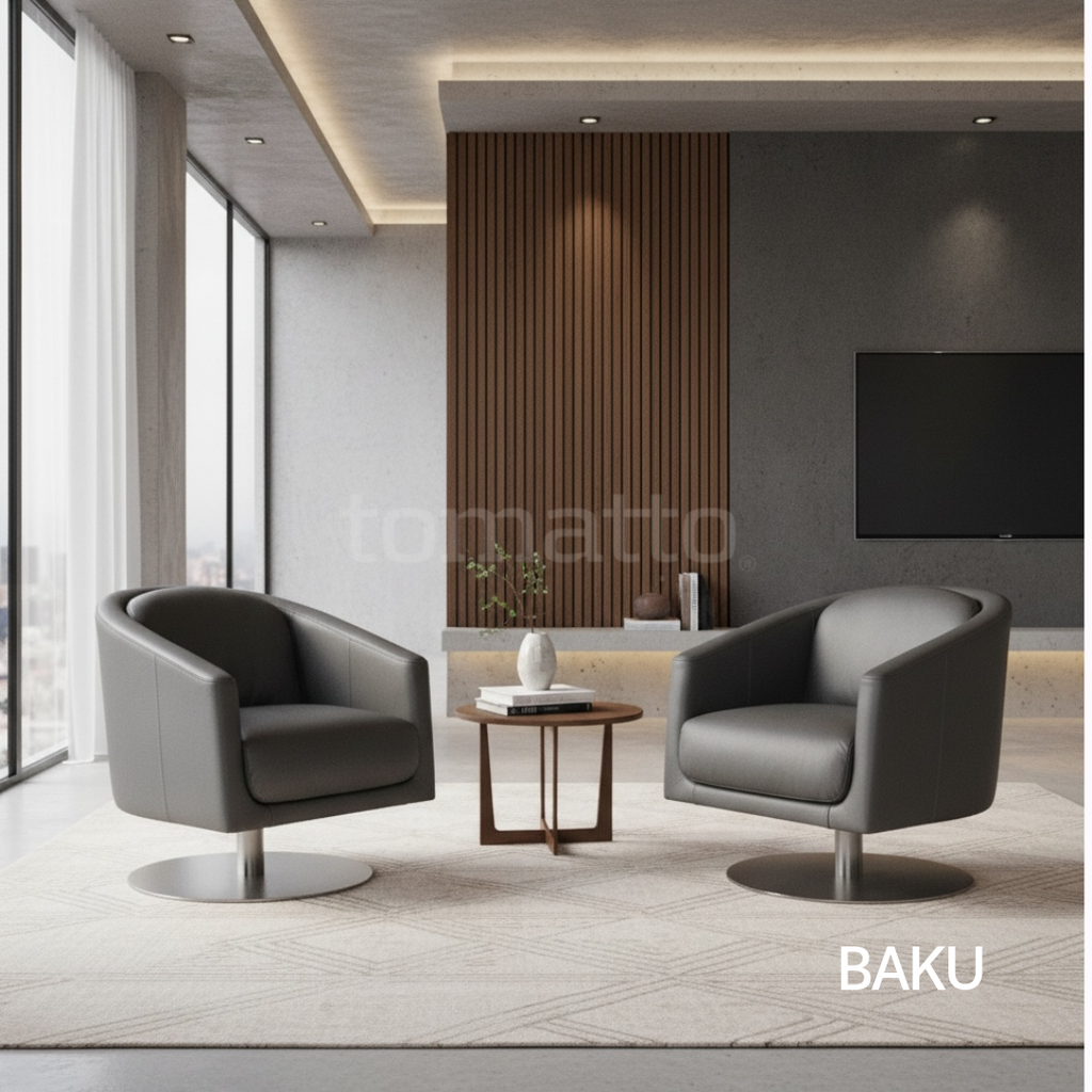 SILLÓN OCASIONAL BAKU