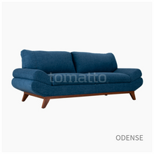 Cargar imagen en el visor de la galería, ODENSE SOFA 3 PLAZAS
