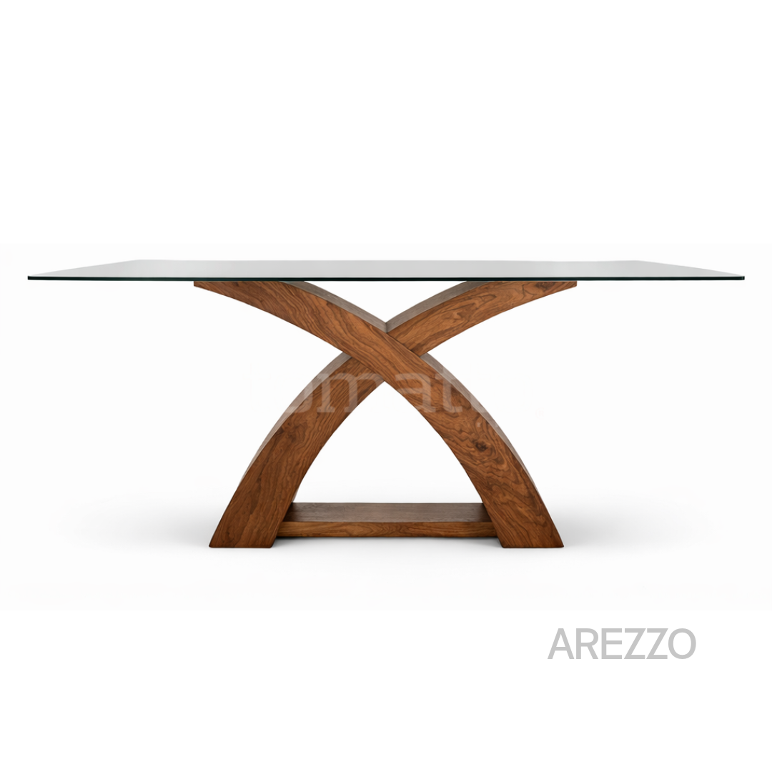 MESA AREZZO 6 SILLAS