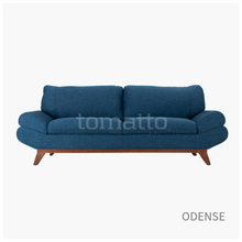 Cargar imagen en el visor de la galería, ODENSE SOFA 3 PLAZAS
