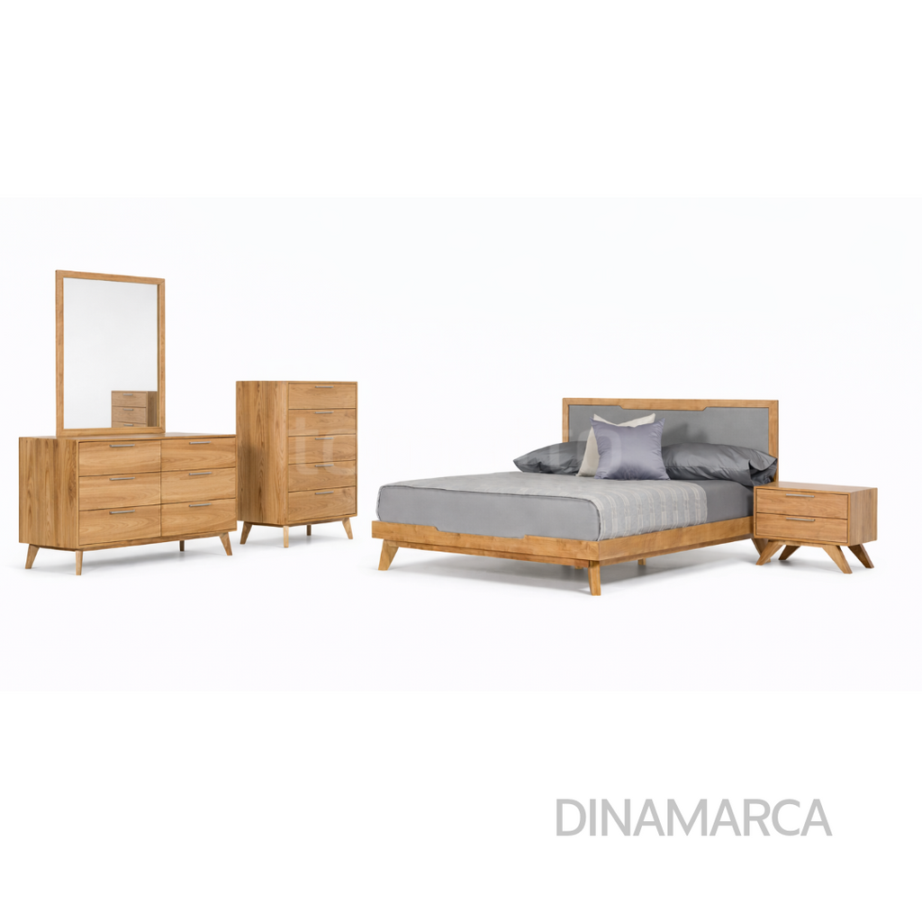 JUEGO DE RECAMARA DINAMARCA