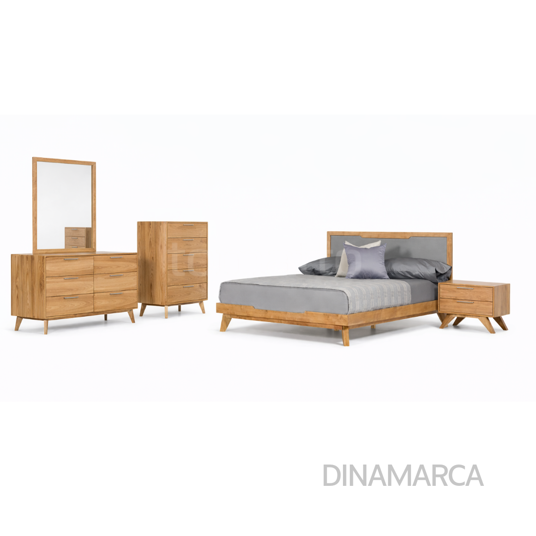 JUEGO DE RECAMARA DINAMARCA