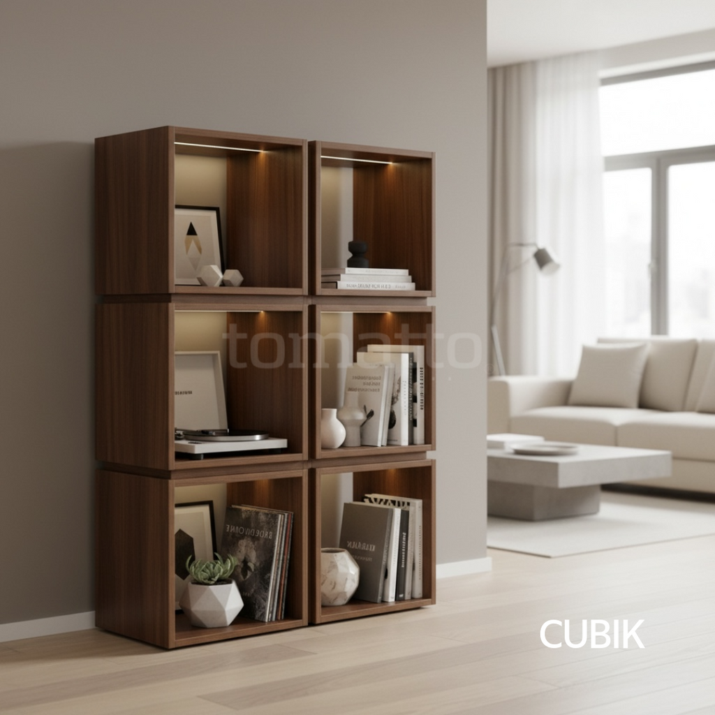 CUBIK LIBRERO