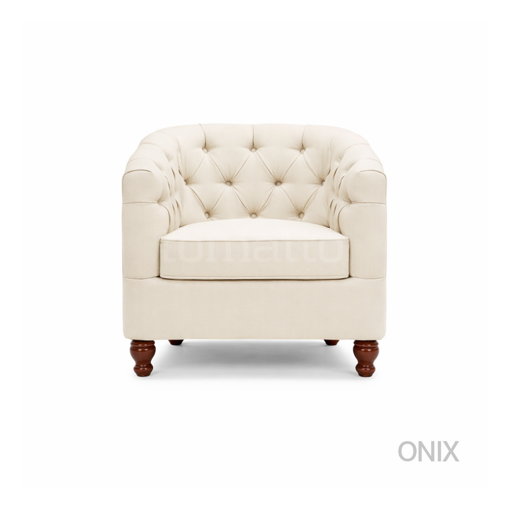 SILLÓN OCASIONAL ONIX