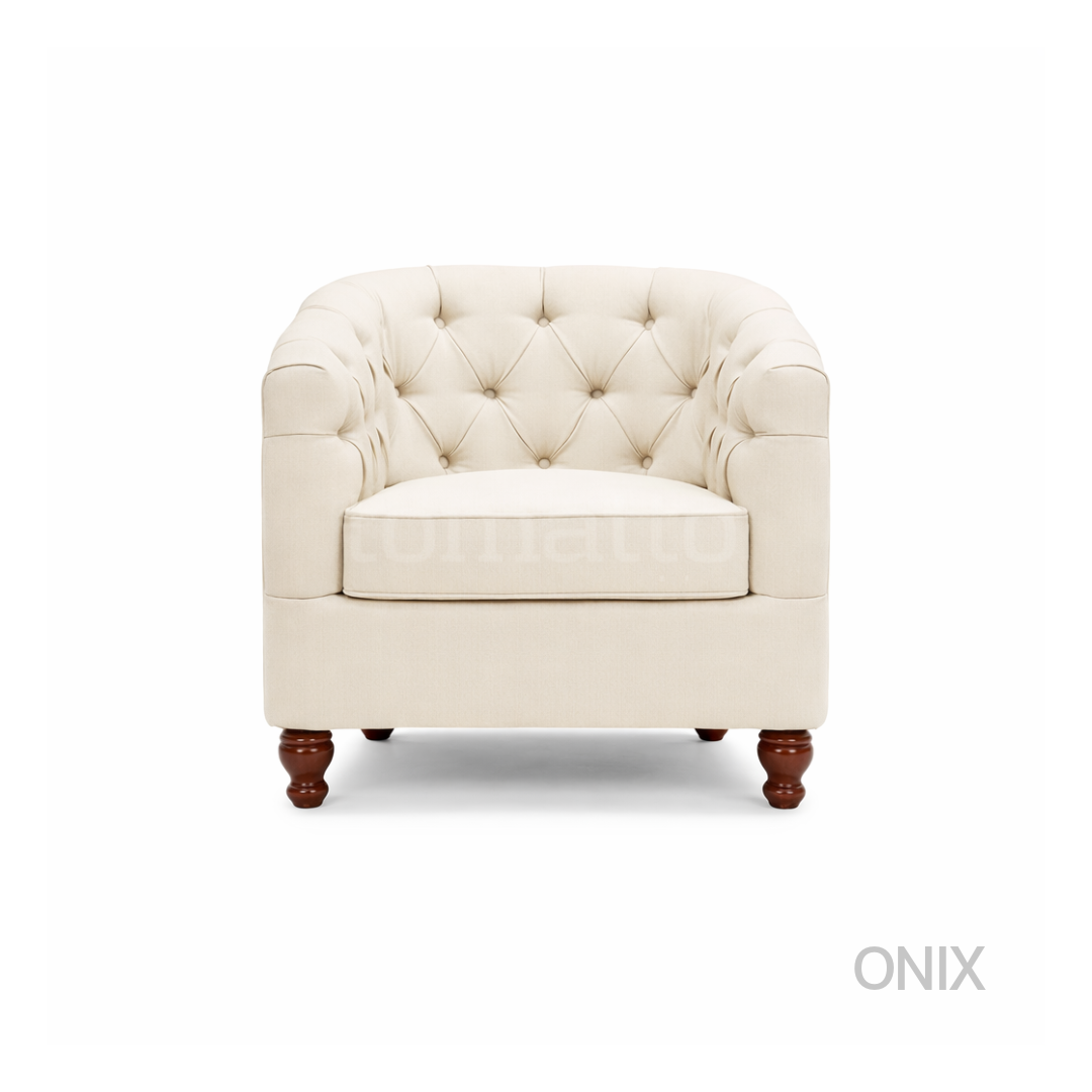 SILLÓN OCASIONAL ONIX