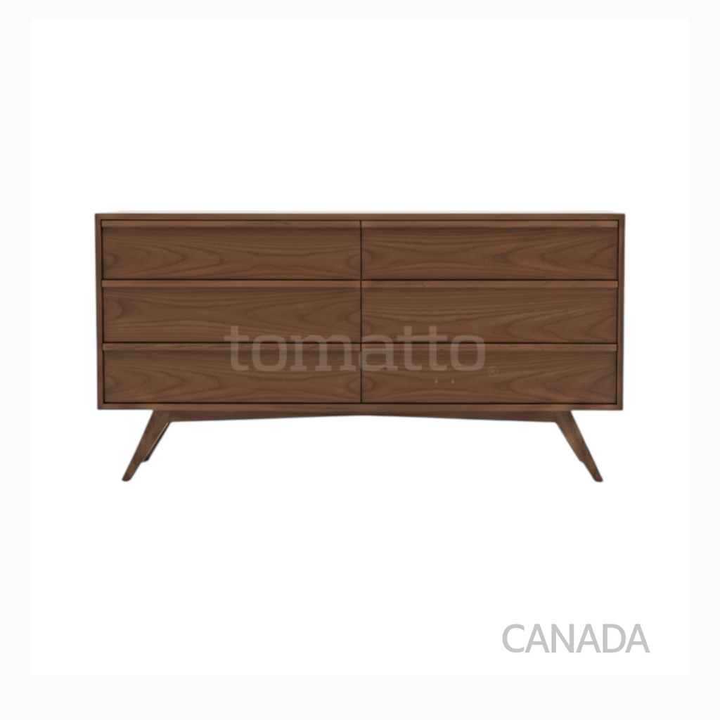 CANADA  CÓMODA