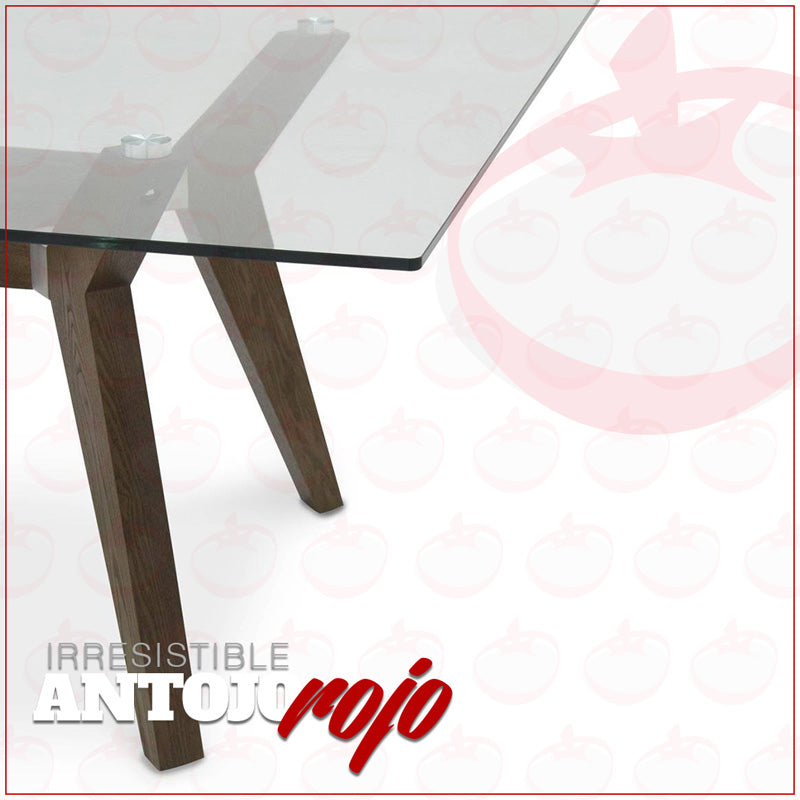 MESA PRESS P/8 SILLAS