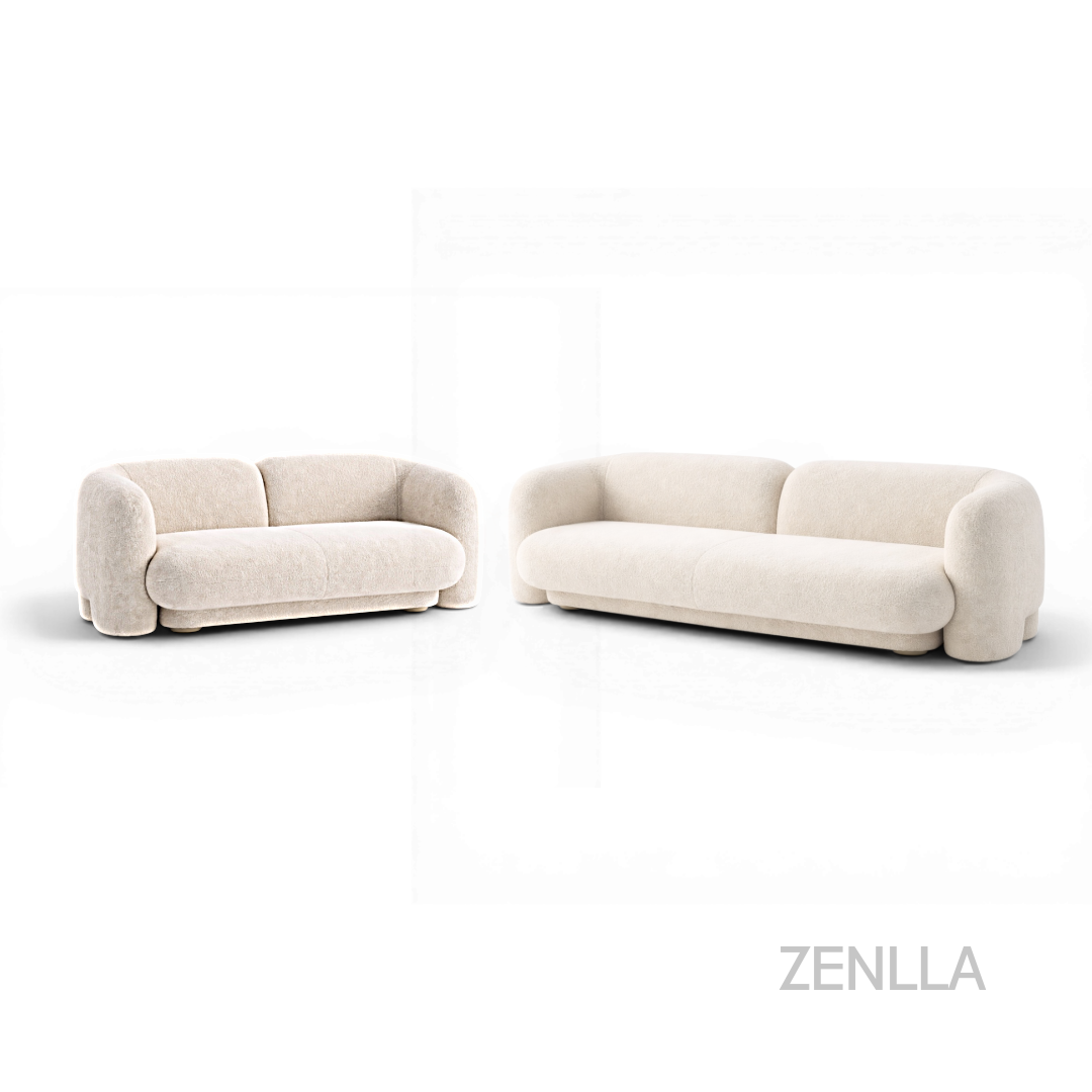 ZENLLA SOFA 3,2 PLAZAS
