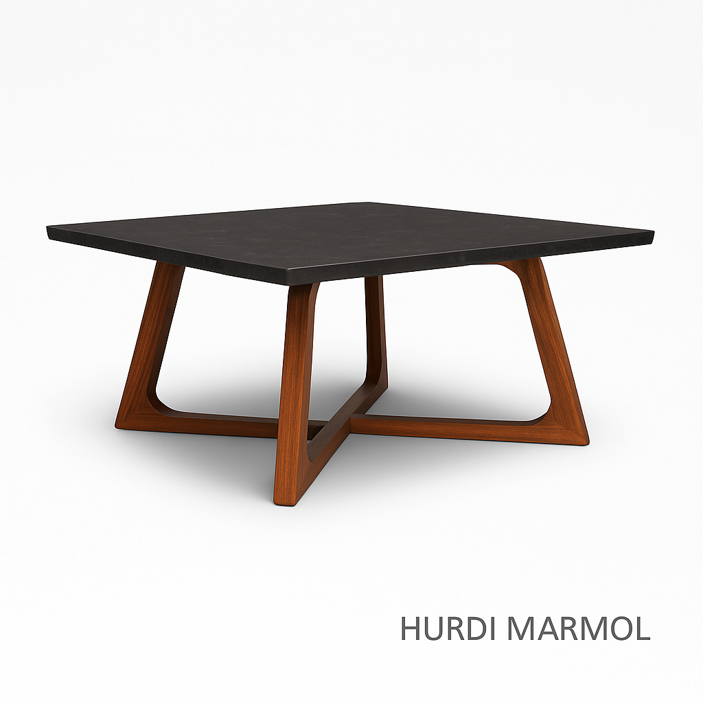 HURDI MESA MARMOL