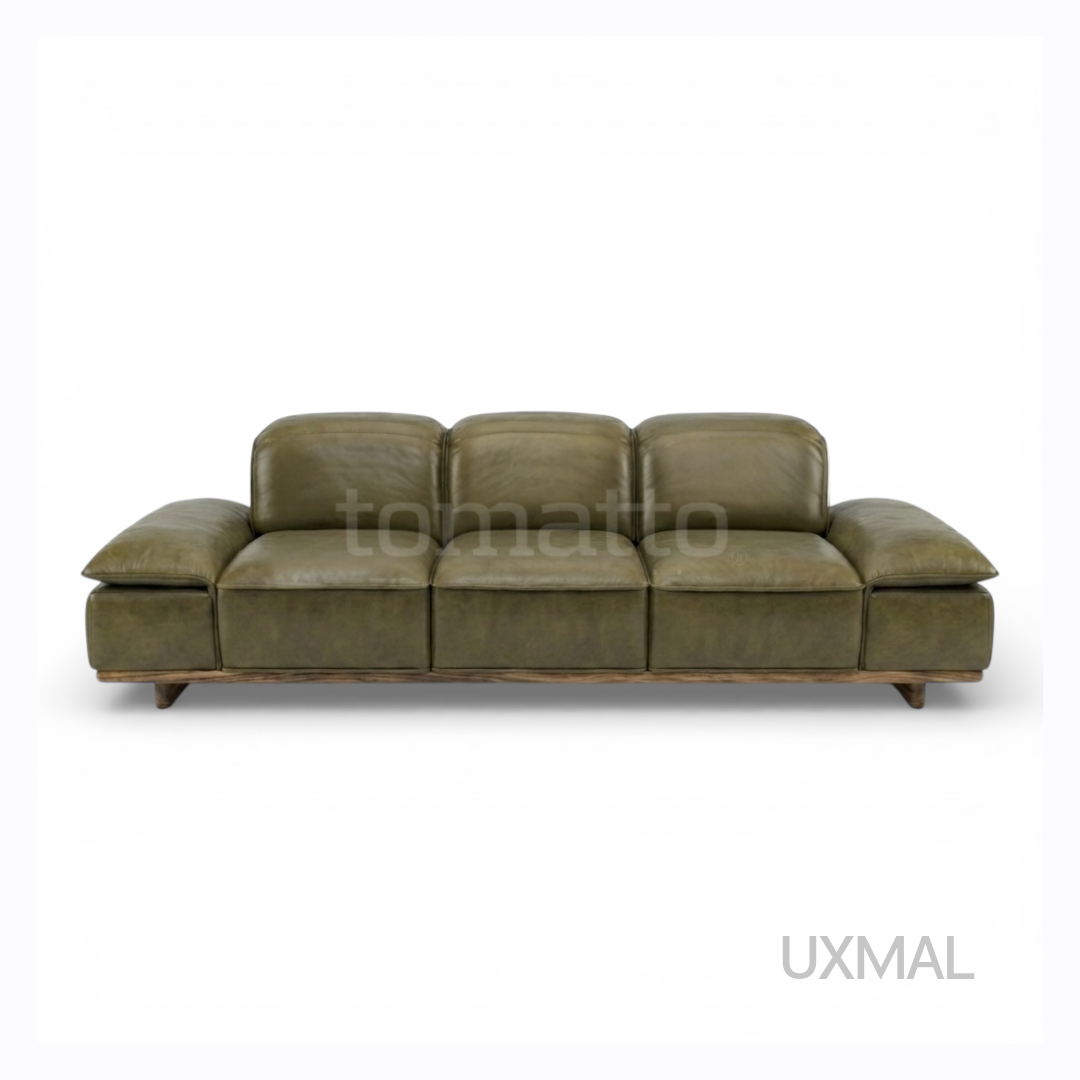 UXMAL SOFÁ 3 PLAZAS