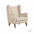 SILLÓN OCASIONAL DIOR