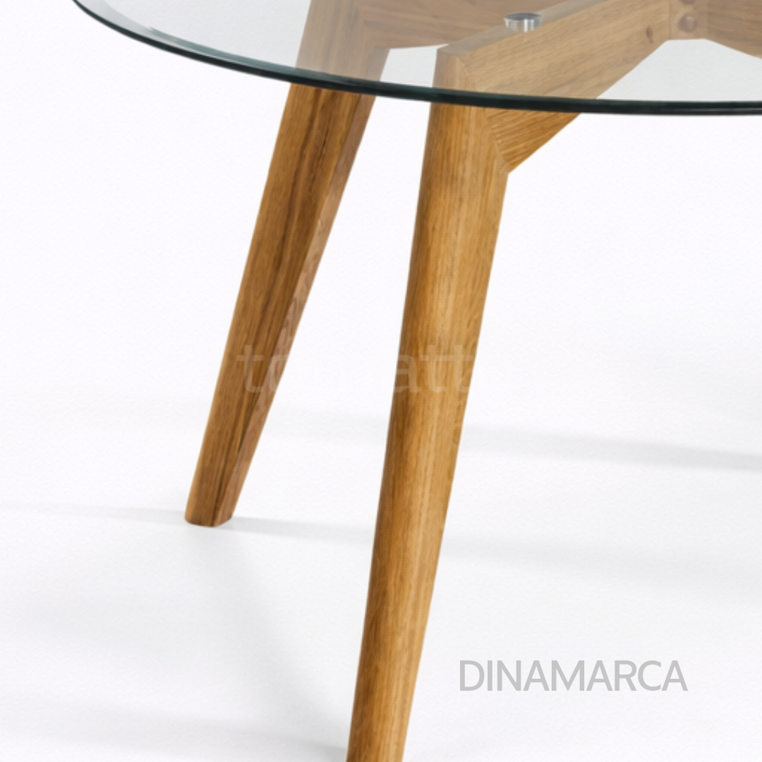 MESA REDONDA DINAMARCA M4