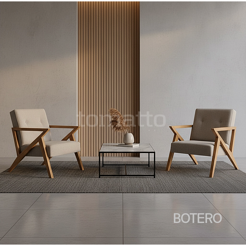 SILLÓN OCASIONAL BOTERO