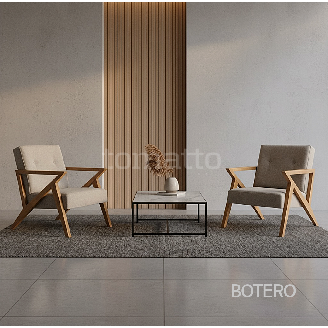 SILLÓN OCASIONAL BOTERO