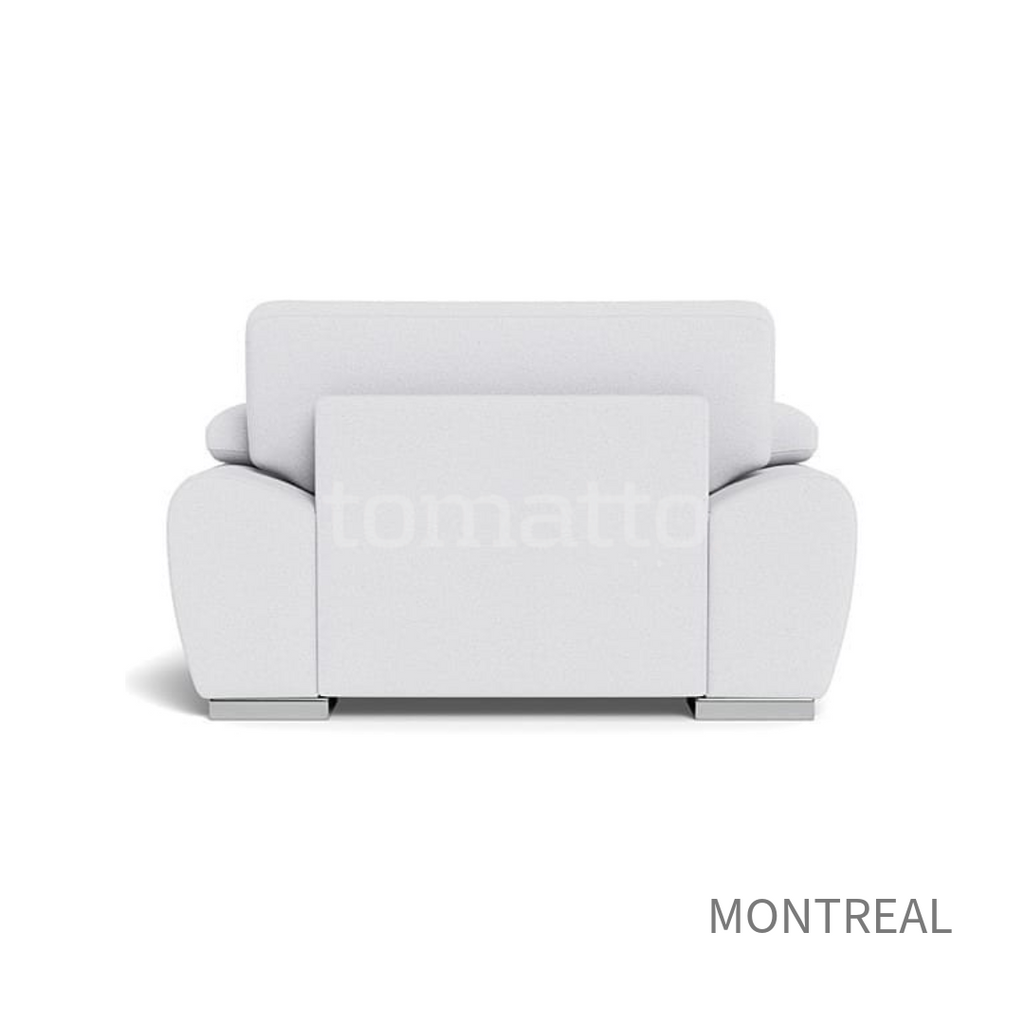 MONTREAL SOFA 1 PLAZAS