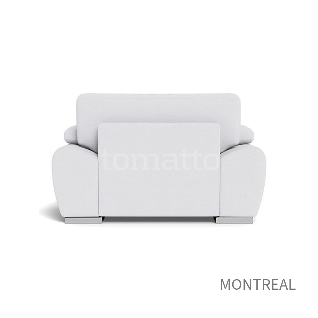 MONTREAL SOFA 1 PLAZAS