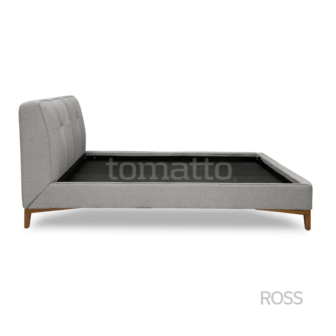 ROSS CAMA KS