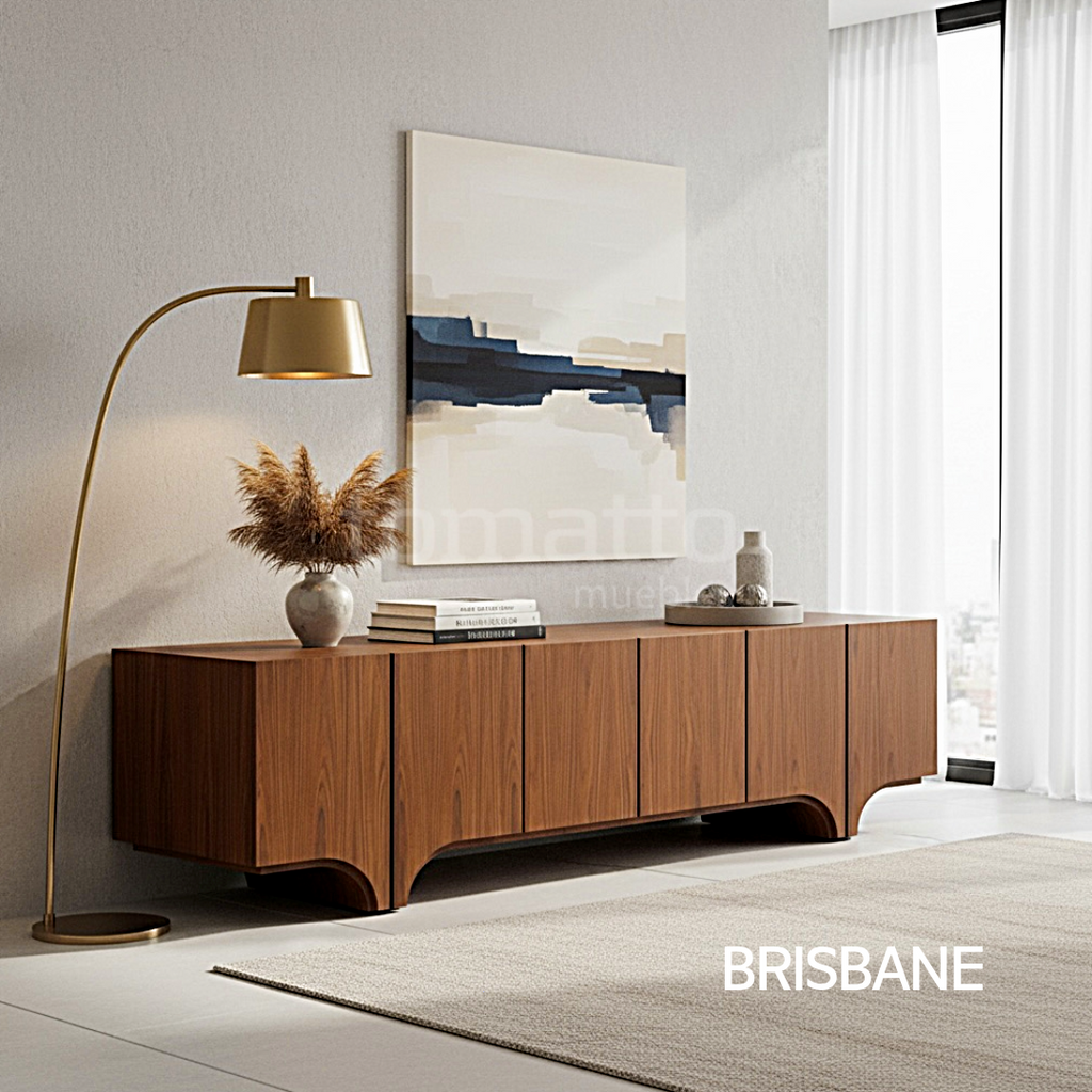 BRISBANE APARADOR