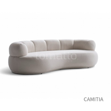 Cargar imagen en el visor de la galería, CAMITIA SOFA 3 PLAZAS
