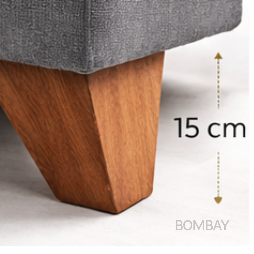 BOMBAY MODULAR ESQUINERO CONF009