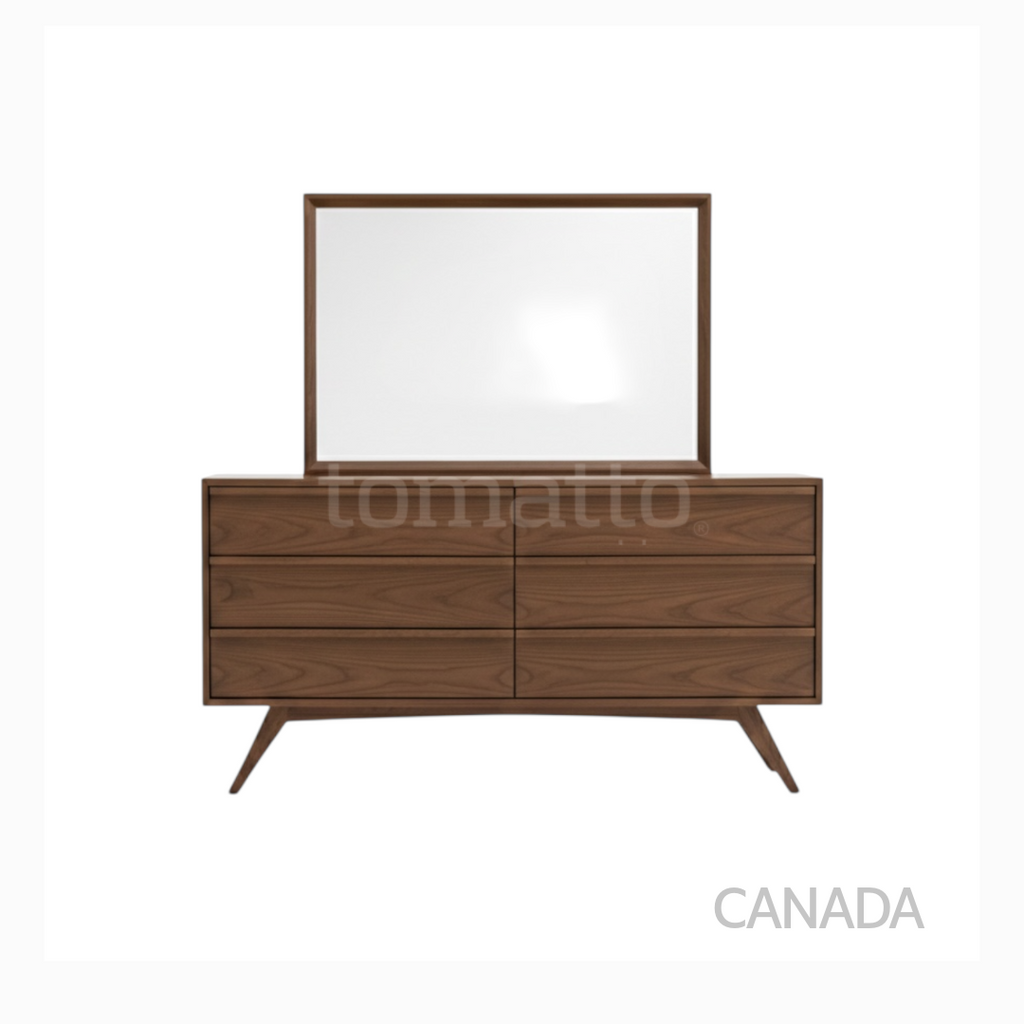 CANADA  CÓMODA