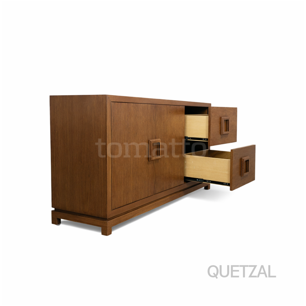 BUFETERO QUETZAL