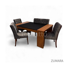 Cargar imagen en el visor de la galería, COMEDOR ZUMARA 6S
