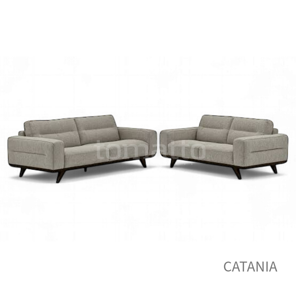 CATANIA SOFÁ Y LOVE SEAT