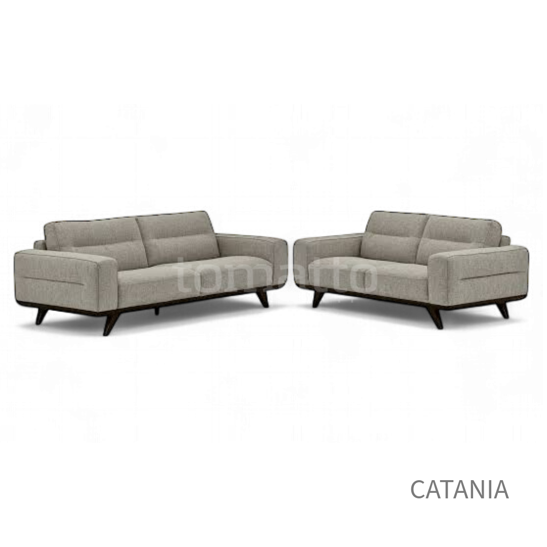 CATANIA SOFÁ Y LOVE SEAT