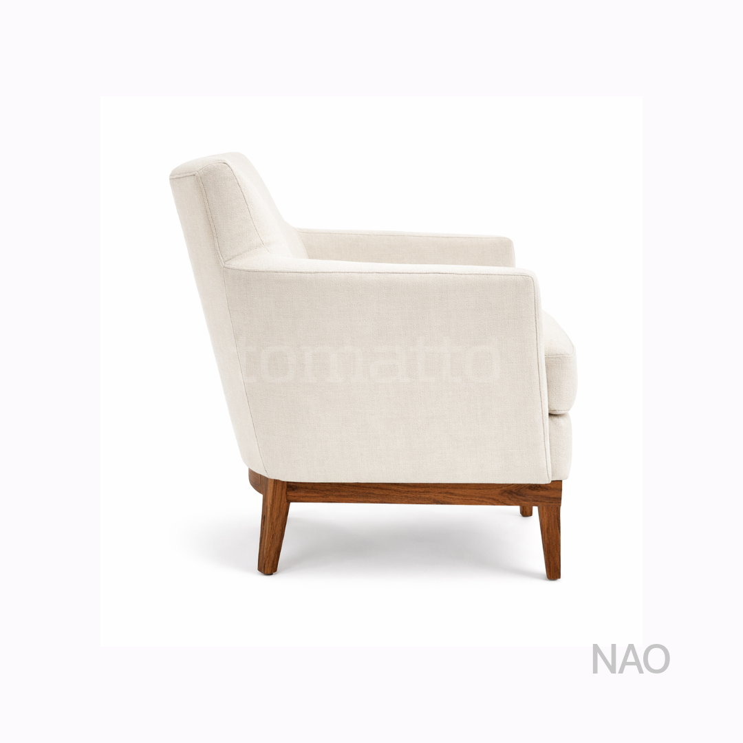 SILLÓN OCASIONAL NAO
