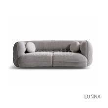 Cargar imagen en el visor de la galería, LUNNA SOFA 3 PLAZAS

