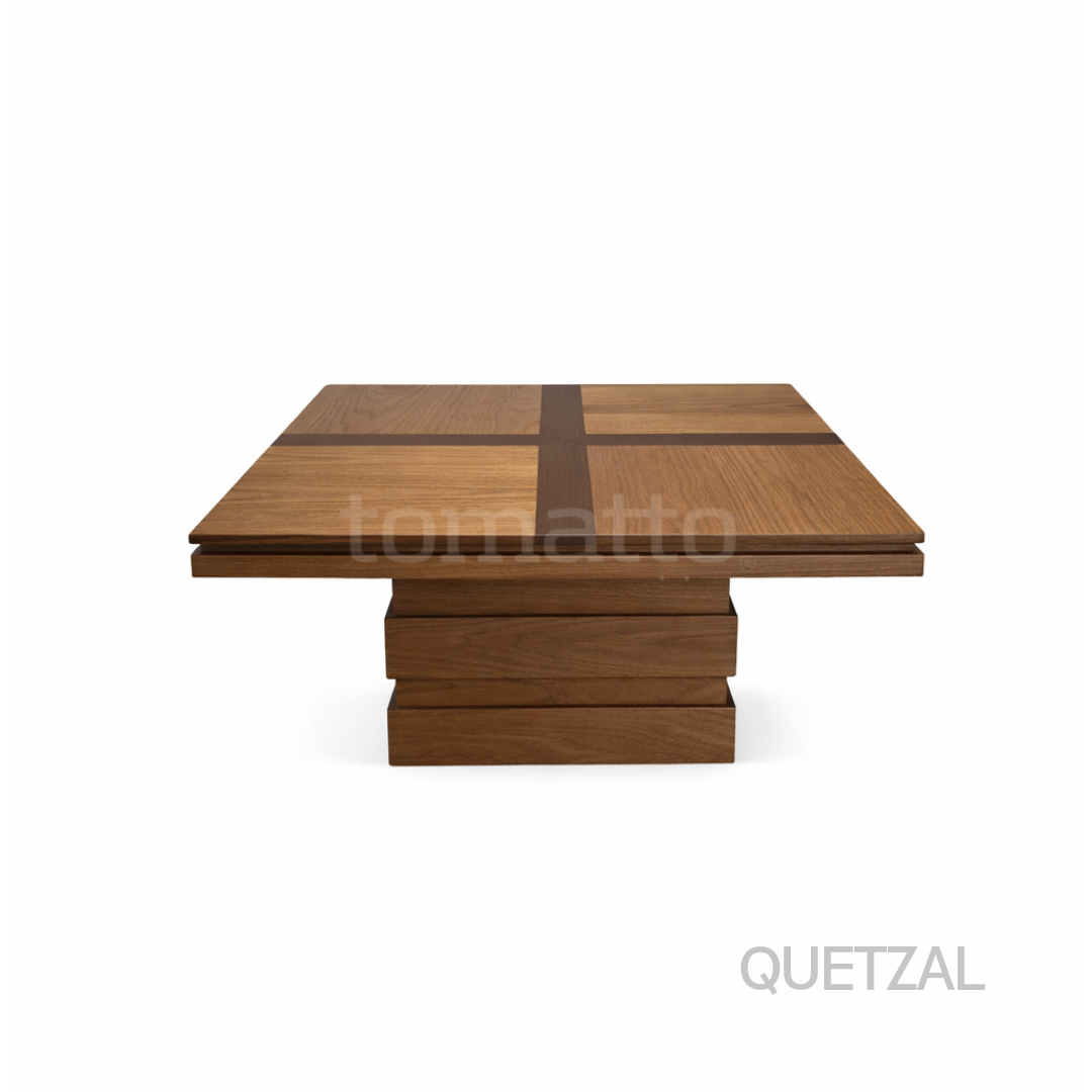 QUETZAL MESA CENTRAL