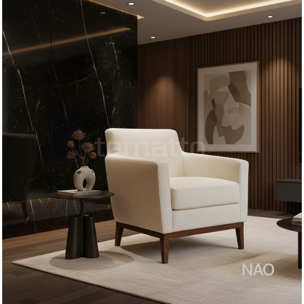 SILLÓN OCASIONAL NAO