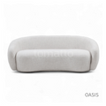 OASIS SOFA 3 PLAZAS