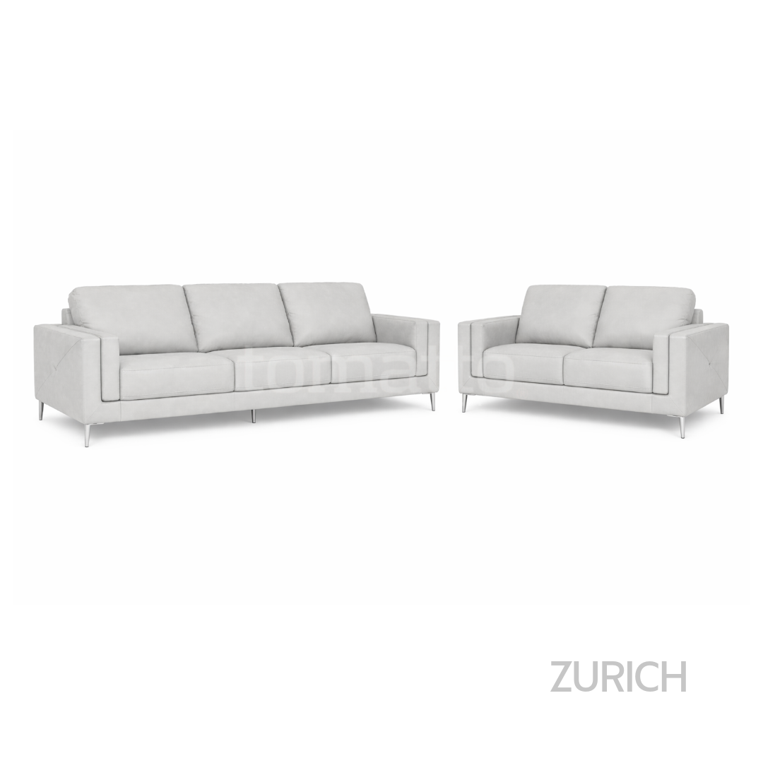 ZURICH SOFÁ 3 + 2 PLAZAS