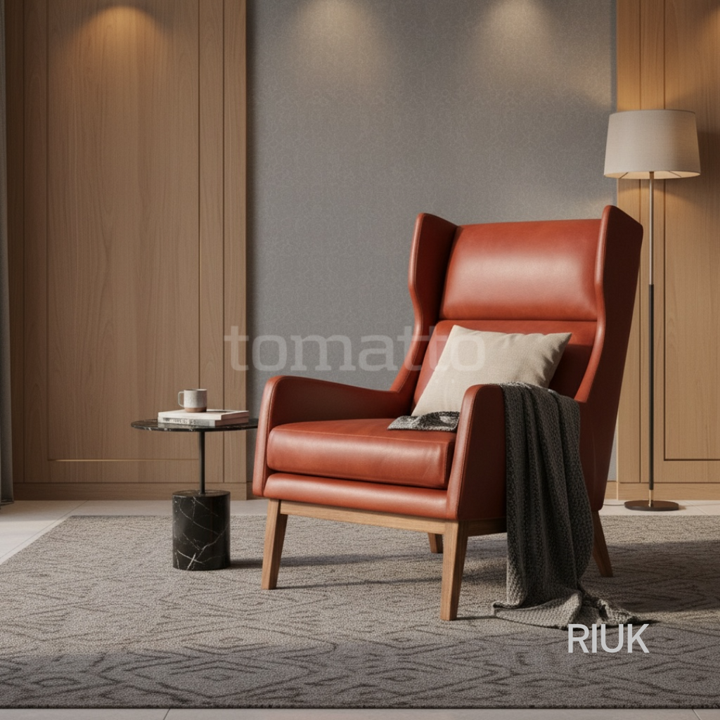 SILLÓN OCASIONAL RIUK